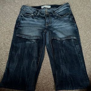 WOMENS BUCKLE JEANS PAYTON